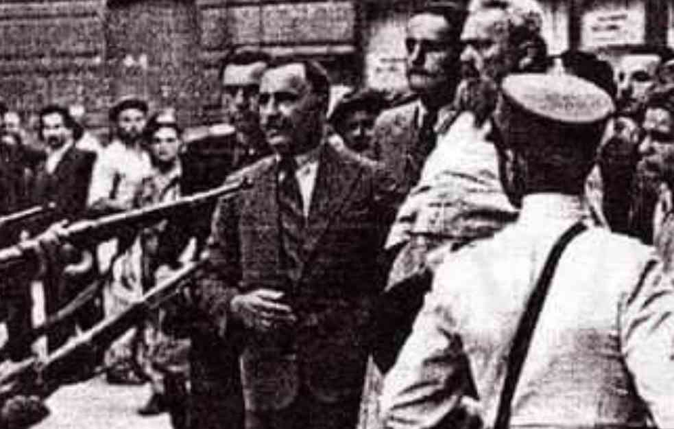 BEOGRADSKA KRVAVA LITIJA