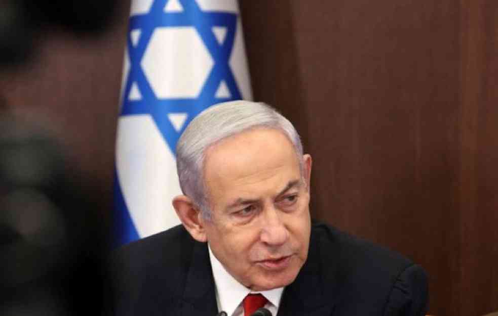 Netanijahu dobio ultimatum od Izraelskog ministra