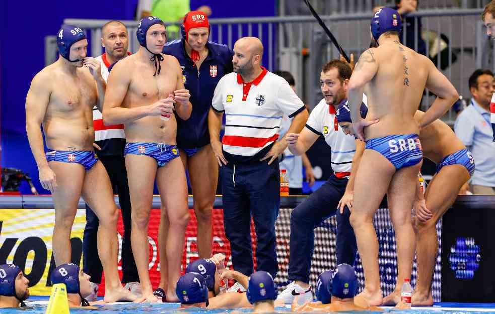 SRPSKI VATERPOLO PONOVO U SVETSKOM VRHU: Izuzetan uspeh nove generacije koji je već ostvaren