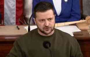 ZELENSKI PRIZNAO: Rusi su probili našu PVO, bilo je nekoliko <span style='color:red;'><b>pogodak</b></span>a!