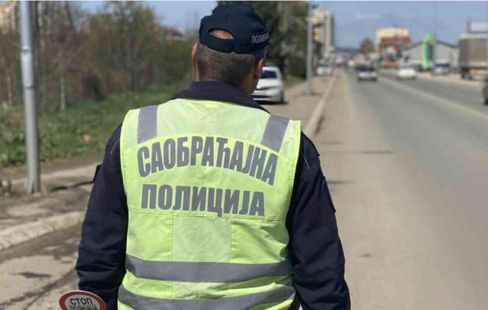 Saobraćajna policija apeluje: Vozite oprezno, poštujte propise i ne pijte ako vozite
