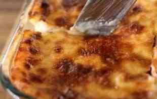 DOMAĆICE SE UTRKUJU ZA OVAJ RECEPT KOJI JE STAR VIŠE OD 50: GODINA: Mršava <span style='color:red;'><b>musaka</b></span> BEZ MESA je pravi HIT ovog leta