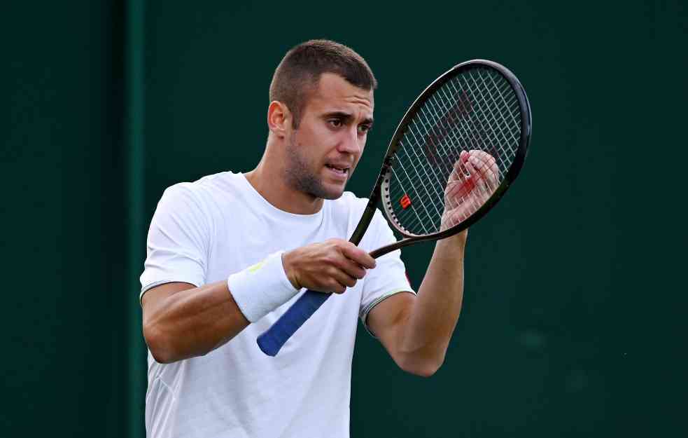 Đere skočio na ATP listi
