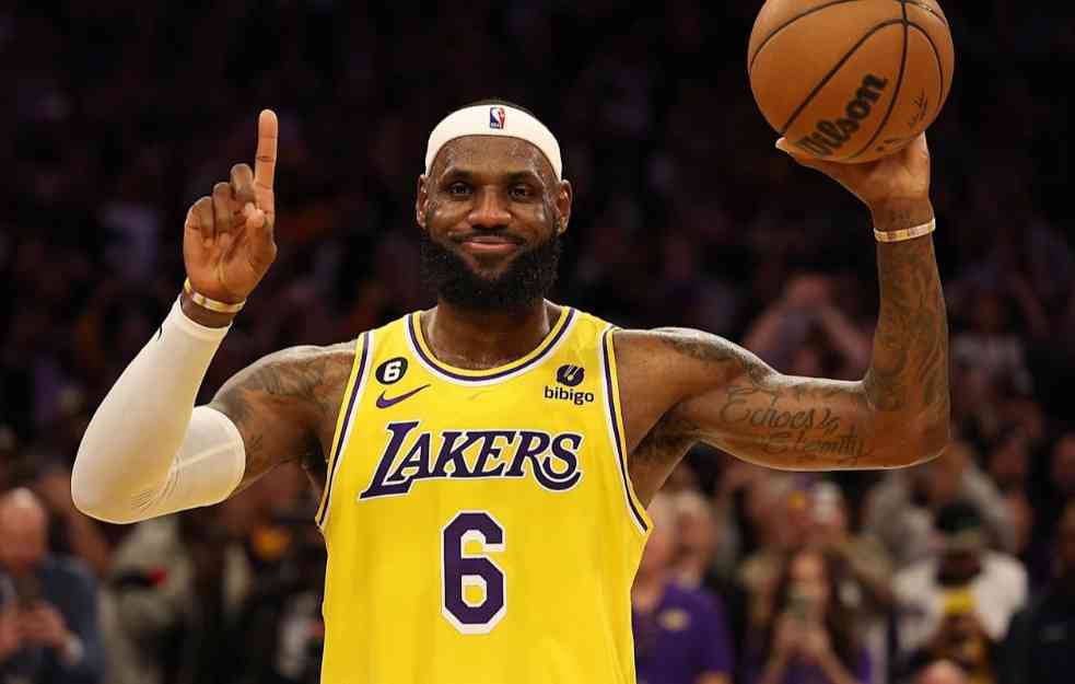 Lebron ide u penziju?