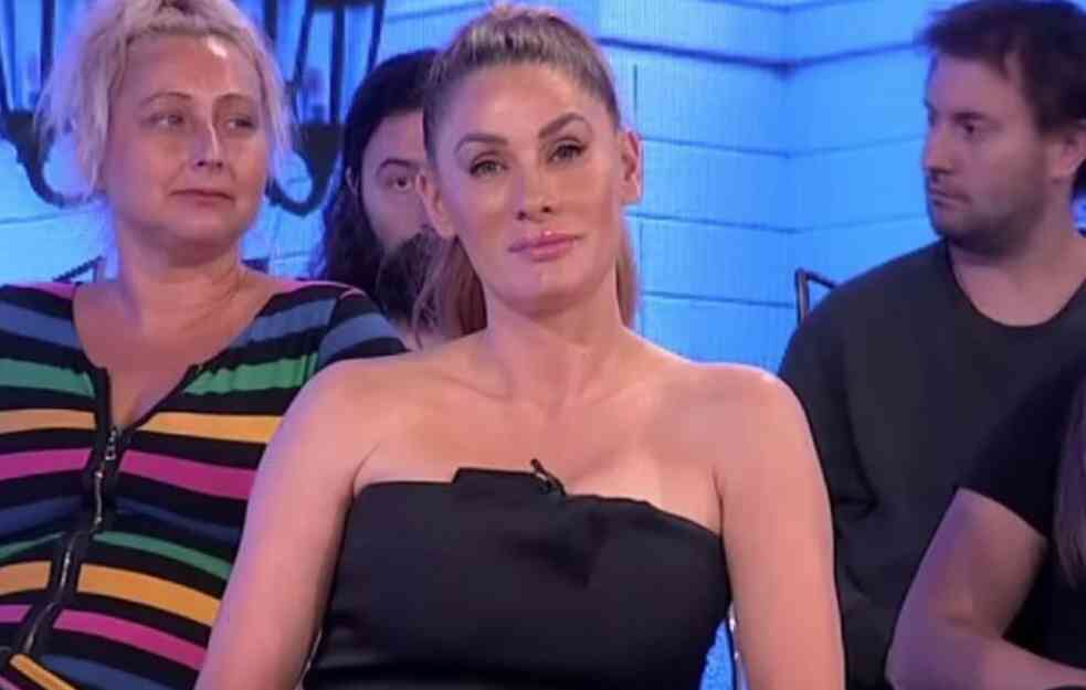 ANA ĆURČIĆ NASPUSTILA EMISIJU U SUZAMA : Žana je jednom rečenicom DOTUKLA