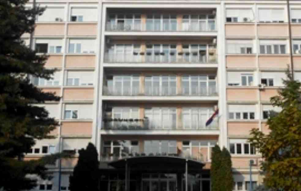 PRETUČEN radnik u KRUGU BOLNICE: Radi se na identifikaciji počinioca