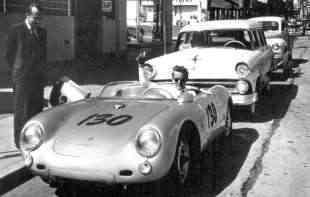 Gde je nestao „<span style='color:red;'><b>ukleti</b></span>“ automobil Džejmsa Dina?