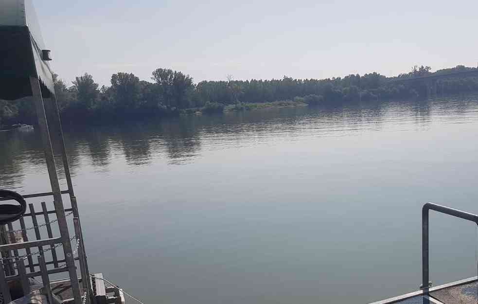 Pronađeno telo nepoznatog muškarca u Kolubari kod Obrenovca