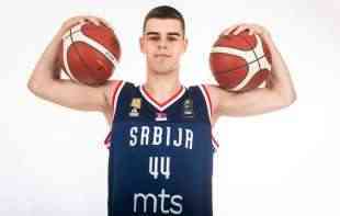 Tri mlade nade srpske košarke na NBA draftu
