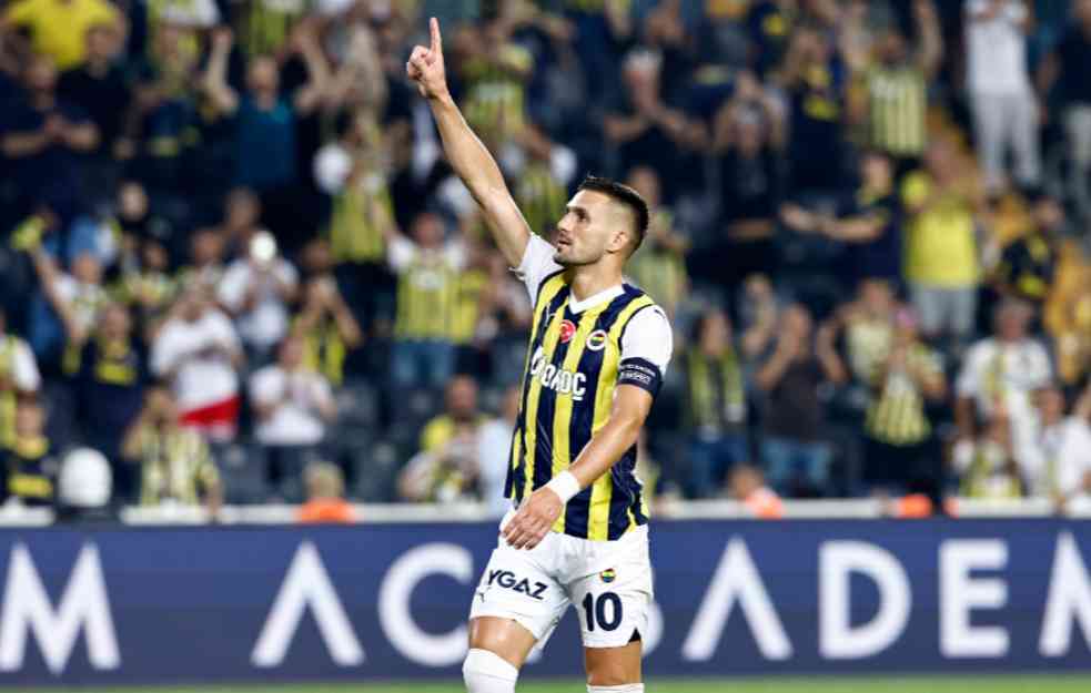 Tadić otkrio zbog čega nije potpisao za Zvezdu
