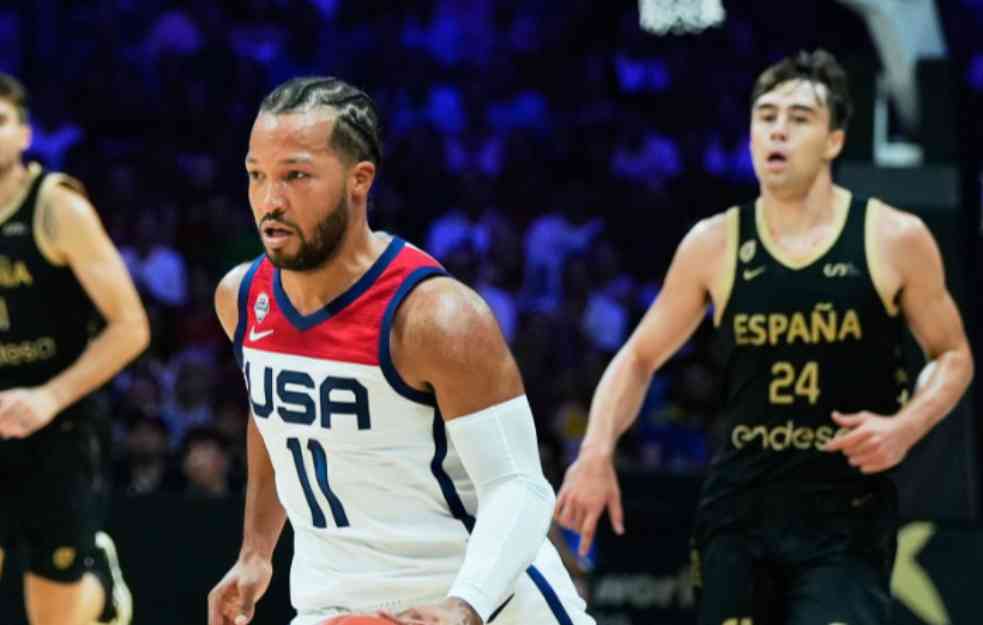 Amerikanci ozbiljno dominiraju u pripremama za Mundobasket