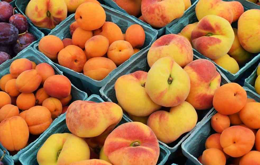 NE SADRŽI SAMO MESO PROTEINE: Voće koje sadrži najviše proteina i idealno je za užinu