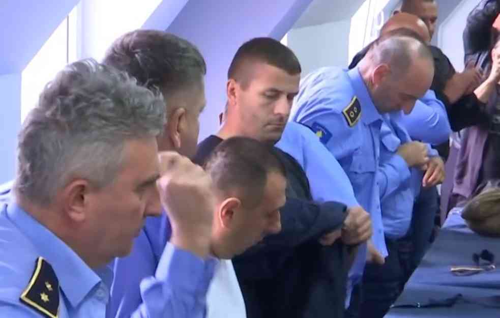 OTIŠLI ZBOG SRAMNE KURTIJEVE IZJAVE: Još dva srpska policajca na severu napustila tzv. kosovsku policiju