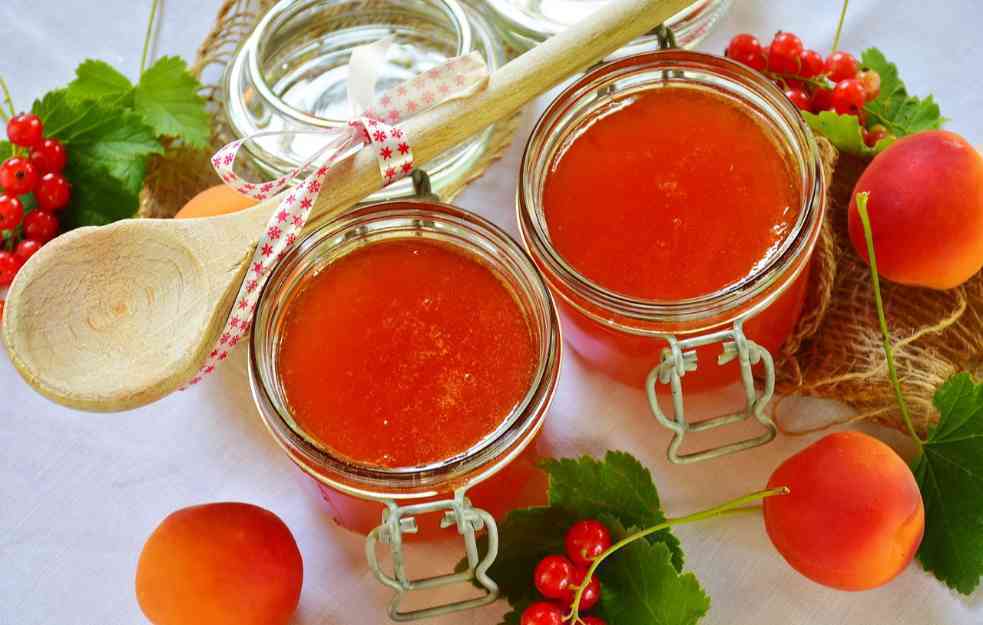 Baba Radin recept za najbolji džem: Ovaj džem je savršen zbog jednog tajnog sastojka