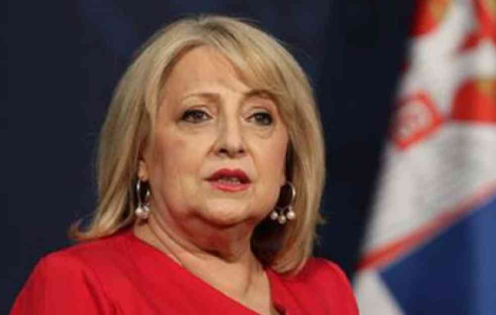 Slavica Đukić Dejanović potvrdila šta će inspekcija ispitati u školama koje ne rade
