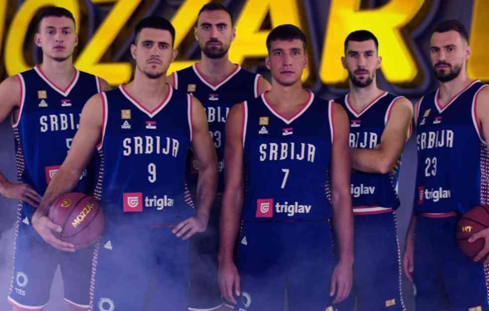 NE PROPUSTITE! SVETSKO PRVENSTVO U KOŠARCI: Srbija danas protiv Kine i Saleta Đorđevića (14.00)