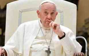 <span style='color:red;'><b>Vatikan</b></span> se oglasio o zdravstvenom stanju papa Franje: Stabilan je, ali pati od upale pluća