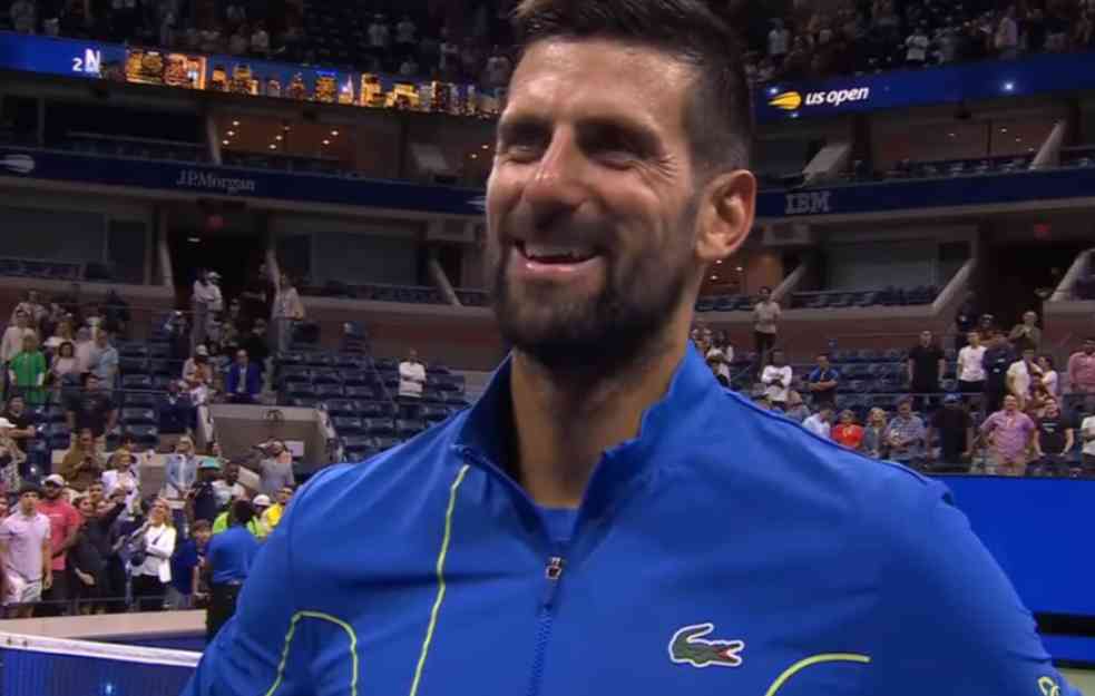 TENISKI KRALJ JE PONOVO TAMO GDE MU JE MESTO: Đoković se vratio na čelo ATP liste! (VIDEO)
