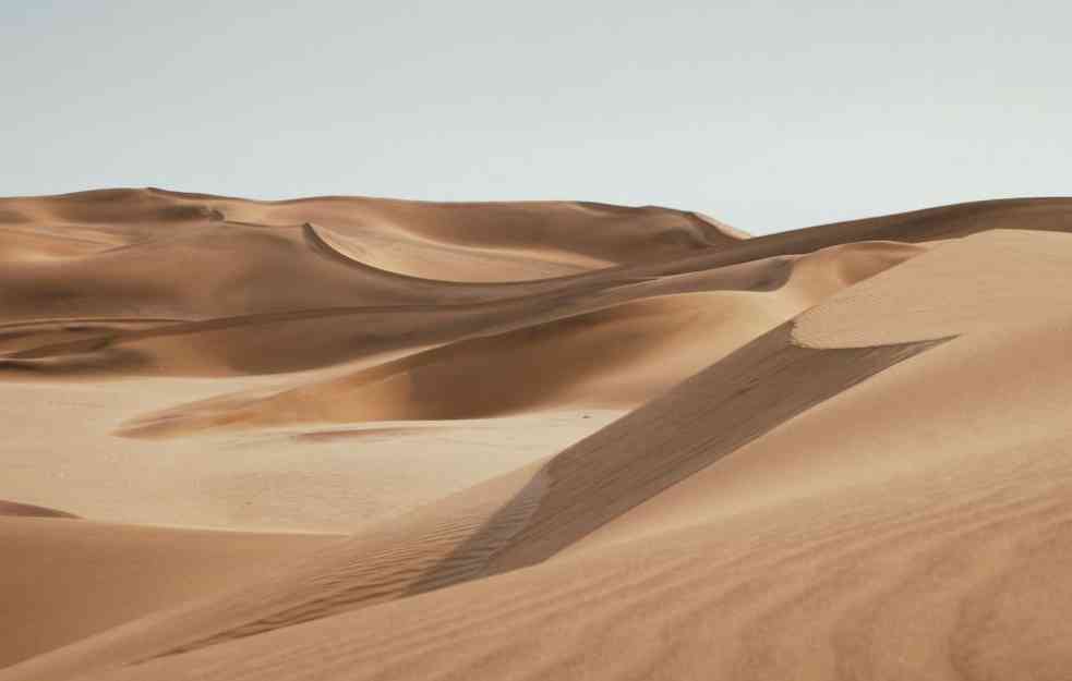 RECIKLAŽA U PUSTINJI: Zašto je pustinja Atakama ključna kad pričamo o održivosti materijala?