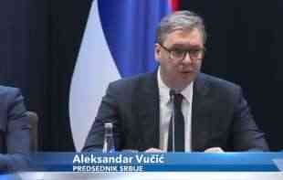 PRIČA O ALEKSANDRU VUČIĆU: Pitanje je da li će zadržati poziciju 