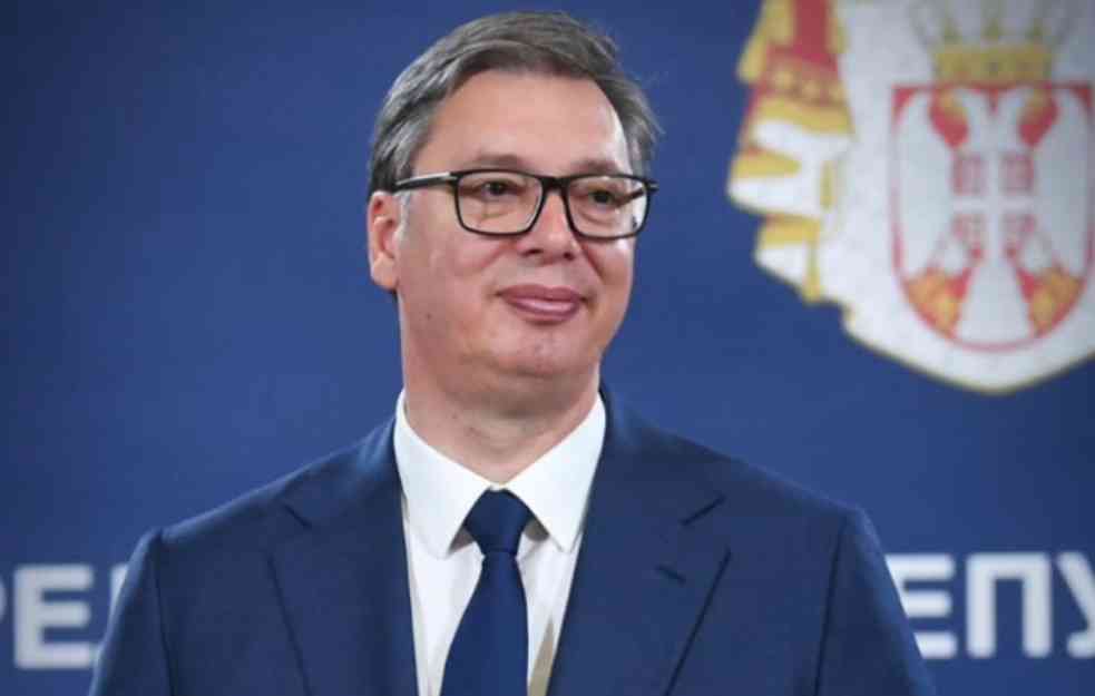 OBJAVLJENA LISTA SVETSKIH LIDERA : Predsednik Vučić ubedljivo na prvom mestu (FOTO)