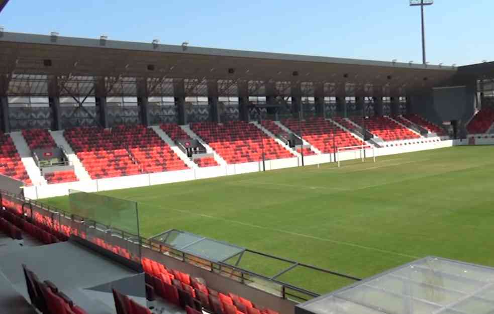 Savet za borbu protiv korupcije: Zašto je cena izgradnje stadiona UVEĆANA ZA 20 MILIONA EVRA?!