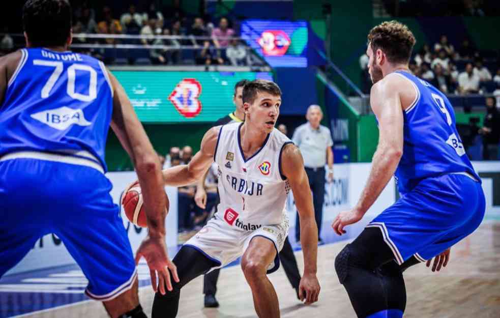 VLADUŠIĆ: Velika škola srpske košarke