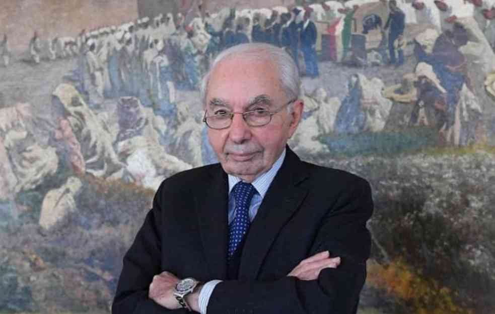 Bivši italijanski premijer:  