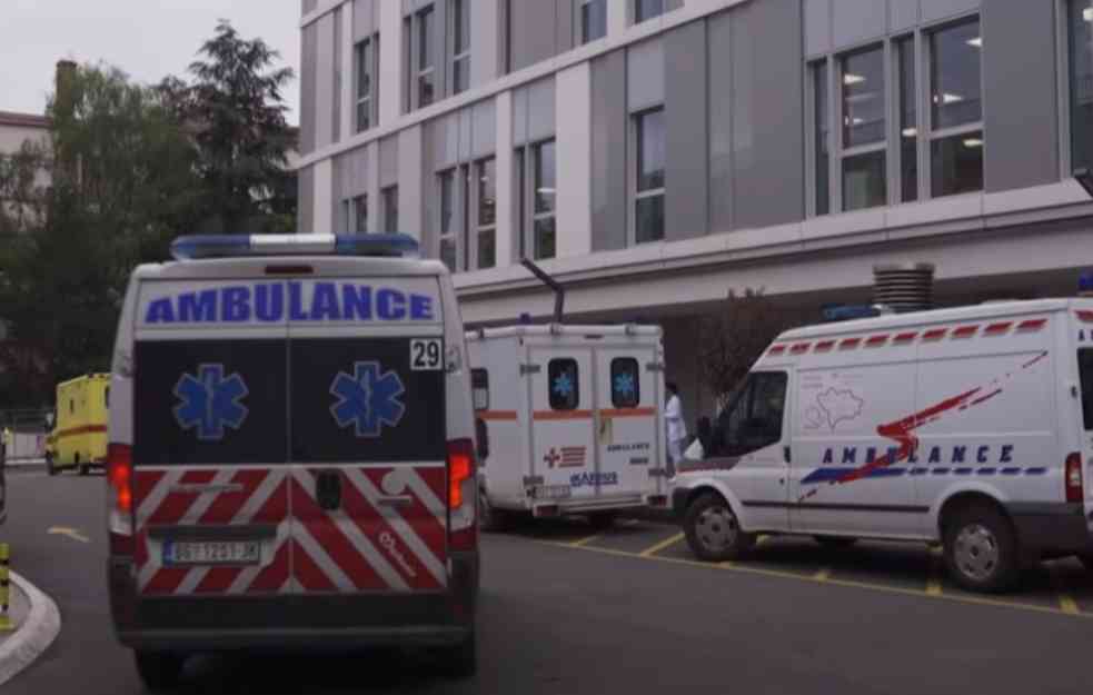 IŽIVLJAVANJE! SRAMAN NAPAD NA EKIPU HITNE POMOĆI U RESNIKU: Grupa od 15 mladića maltretirala medicinare, jedan dobio udarac u glavu!