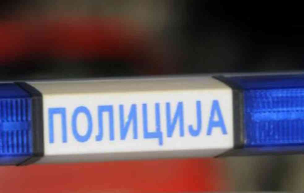 LANČANI SUDAR NA PANČEVAČKOM PUTU: Slupana četiri automobila!
