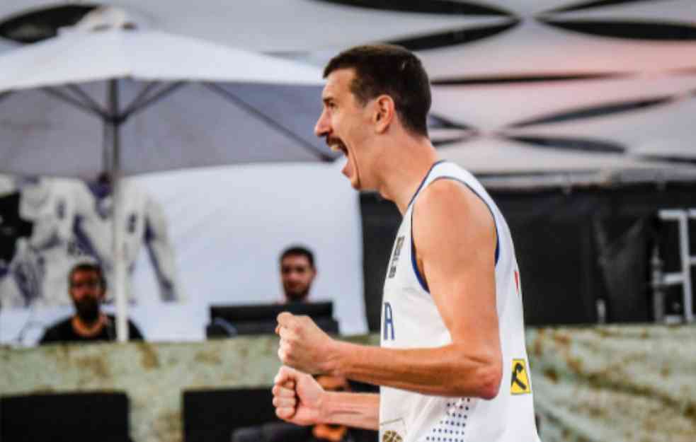 Basketaši osvojili bronzu
