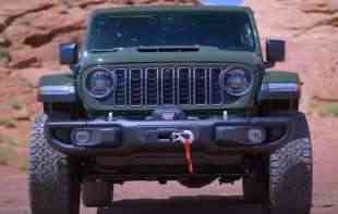 Brend <span style='color:red;'><b>Jeep</b></span> objavio prodaju petomilionitog primerka modela Wrangler
