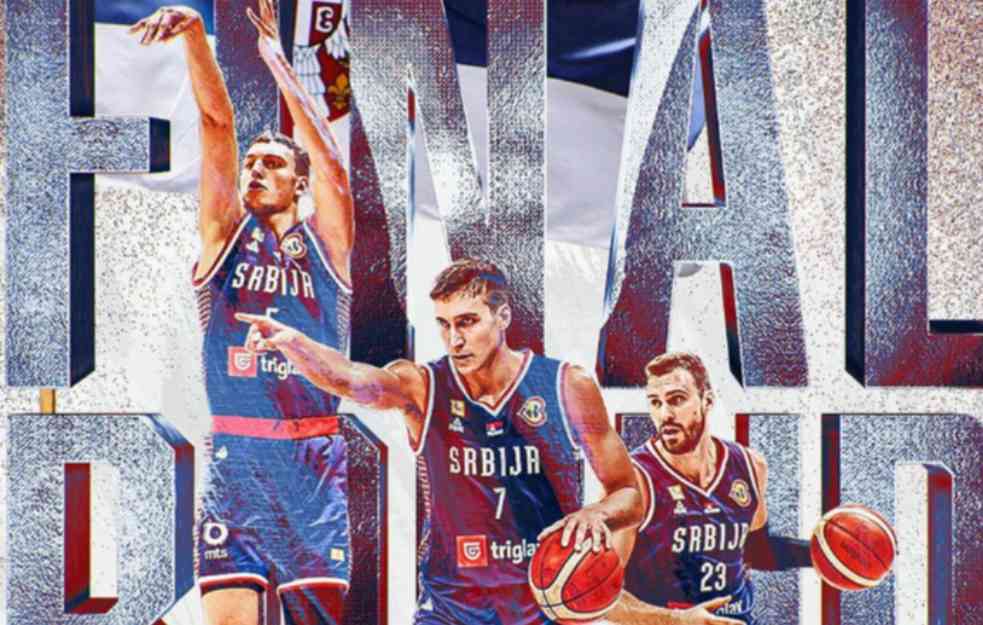 EPILOG MUNDOBASKETA: Čast grba i Srbije
