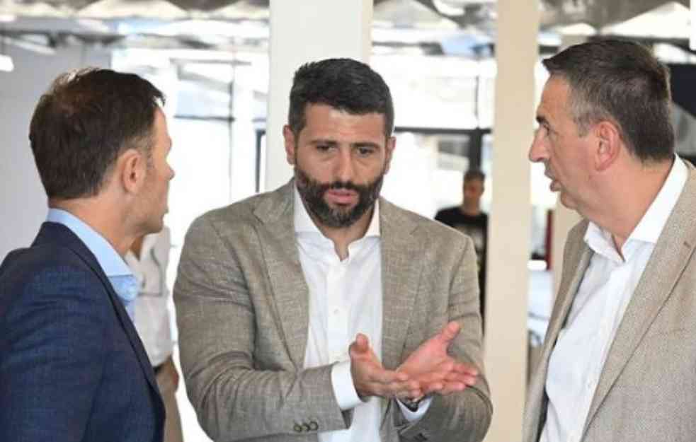 Gradonačelnik Šapić poziva građane Beograda na svečani doček naših košarkaša