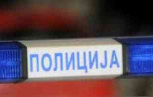 <span style='color:red;'><b>ZAPALJENO</b></span> VOZILO U RAKOVICI: Buknuo motocikl, sumnja se da je požar podmetnut