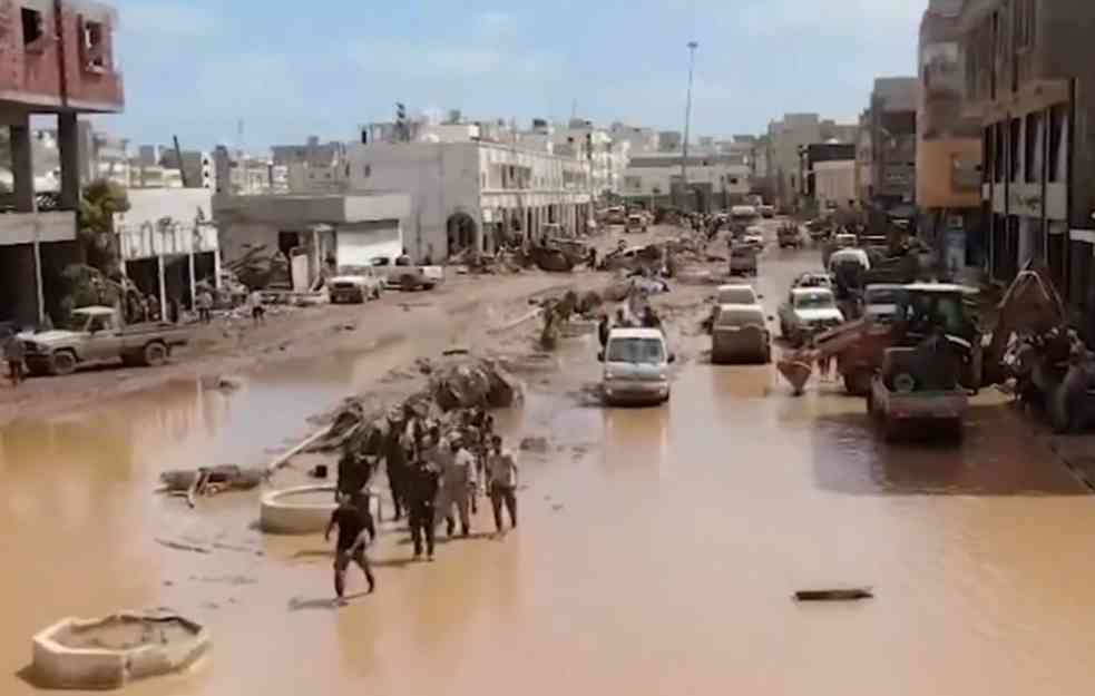 NAJGORE POPLAVE U NEKOLIKO DECENIJA: Skoro 100 ljudi poginulo u poplavama u Somaliji