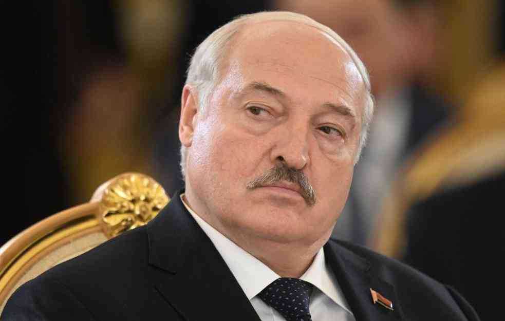LUKAŠENKO OŠTRO: Evropa više nema jakih lidera