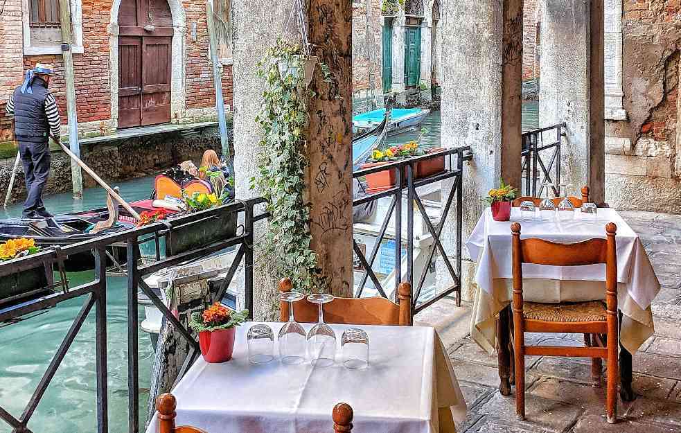 Venecija povlači radikalne poteze, ograničava se broj turista
