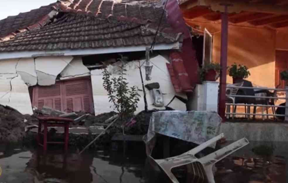 Poplave u Grčkoj su ostavile puštoš iza sebe, šteta se meri u milajsrdama