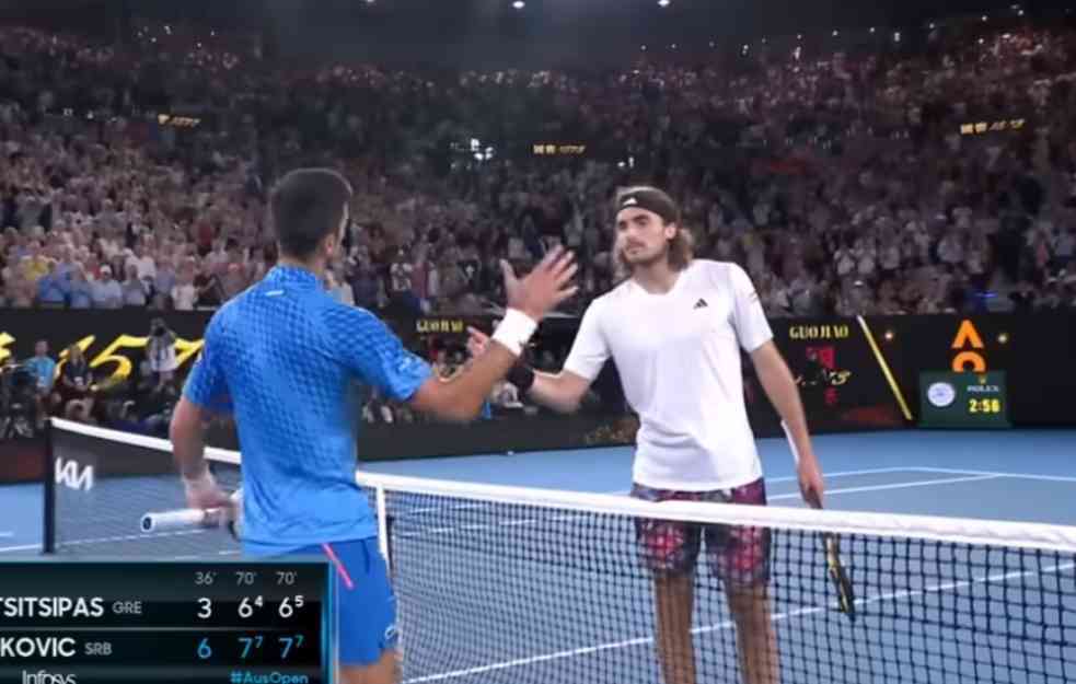 Đoković i Cicipas ipak neće igrati u Atini