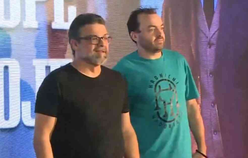 ŠTO SE BORE MISLI MOJE: Beogradska premijera filma o knezu Mihailu