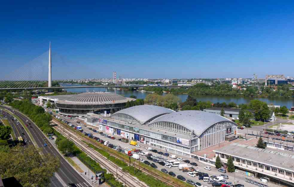 Beograd na vodi: Stanovi na suncu, škola gotovo pod mostom