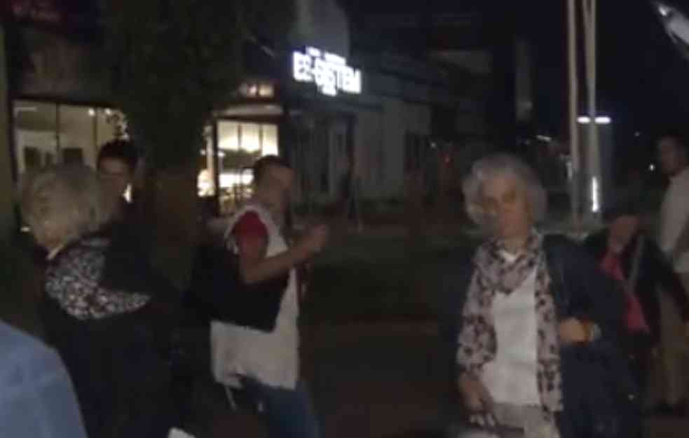 Hodočasnici iz Novog Sada pod utiskom: Uplašili smo se da ne završimo kao taoci