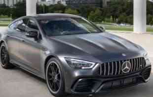 <span style='color:red;'><b>Noviteti</b></span> za mariani Mercedes-AMG GT 4-Door