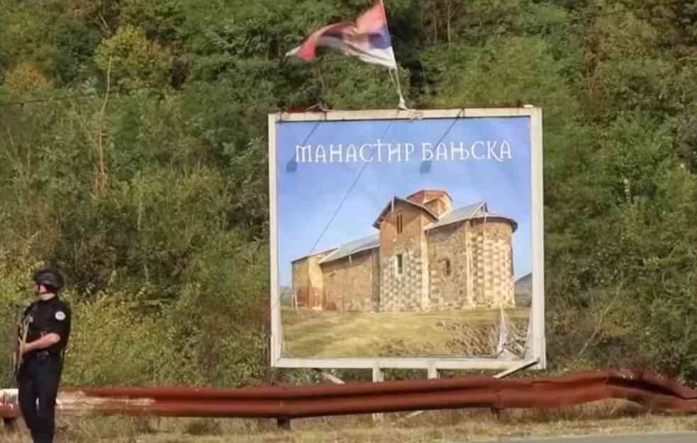 KONAČNO DEBLOKIRANA BANJSKA: Posle četiri dana dozvoljen ulazak, poziva se na opreznost 