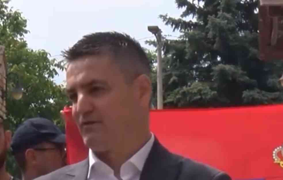 Gradonačelnik Smedereva podneo ostavku
