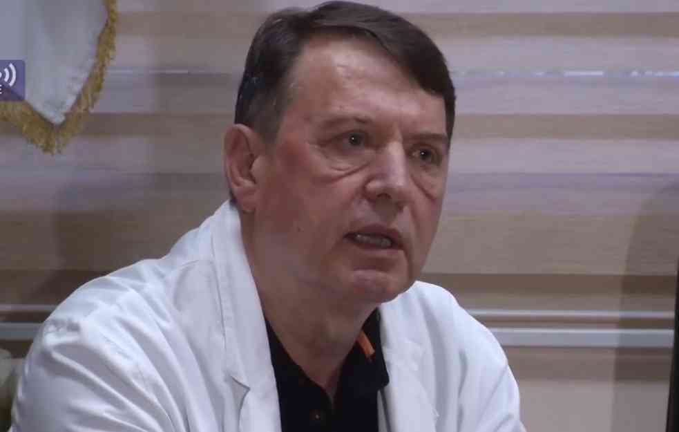 TORTURA NA KOSOVU DOSTIŽE VRHUNAC! Doktor Milović: Srbi se hapse i u danima žalosti, bolnici preti humanitarna katastrofa!