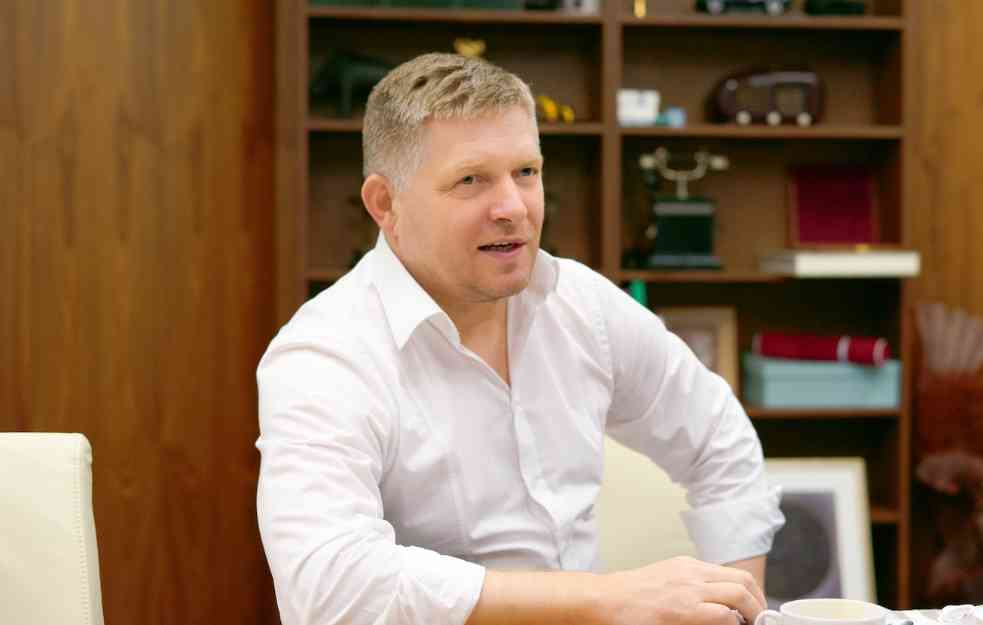 Proruski političar Robert Fico novi premijer Slovačke
