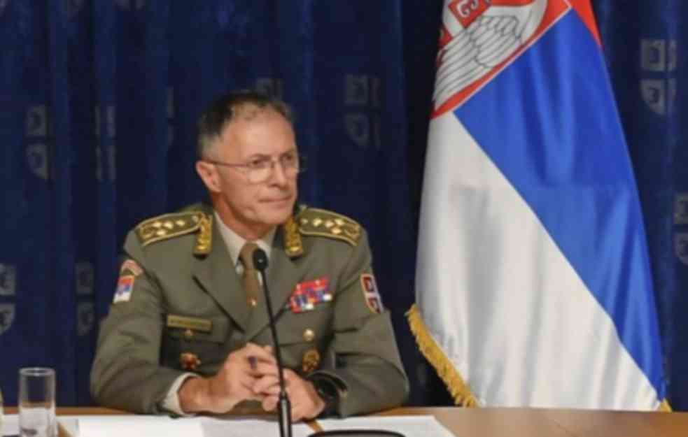 MOJSILOVIĆ: NISMO PLANIRALI UPAD NA KOSMET, podigli smo prisustvo u Kopnenoj zoni