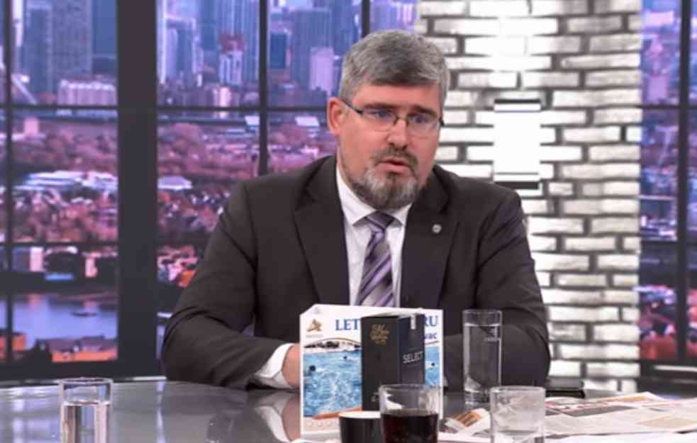 Nemanja Starović: Inspekcija otkrila nepravilnosti u domu za stare 